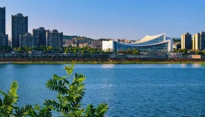 啥是“安康湖”？未来啥样？效果图来啦……