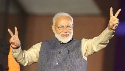 刚被巴方击落6架战机，中方也重拳出击，莫迪一天内遭受双重打击