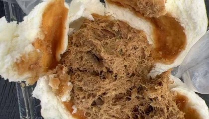 馅料为絮状物？消费者质疑肉包子非真肉馅，市场监管部门回应
