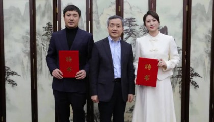 国家卫健委公布沈腾马丽新职！二人受聘为职业健康宣传大使