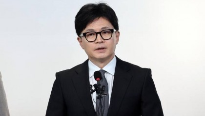 韩东勋如何成为“韩国第一剑”？