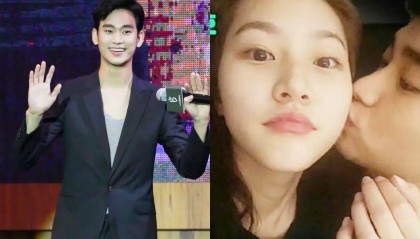 疑似同居照曝光！当时金赛纶17岁