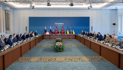 俄乌第二轮谈判又失败 和平前景渺茫