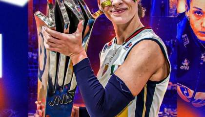 世联赛最佳惹争议！得分王吴梦洁落选 朱婷迷妹靠后却入围