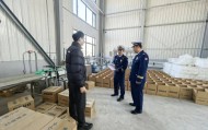 工作动态丨营口消防沿海产业基地大队深入化工企业开展消防安全检查
