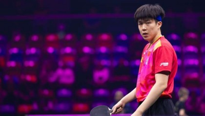 王楚钦状态依然低迷，爆冷负于世界排名27位瑞典选手卡尔伯格