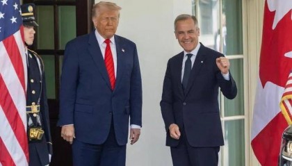 事先没有传出半点消息！特朗普突然宣布，对外释放信号强烈