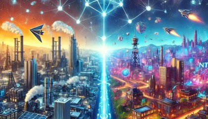 Ignis公链探索生态建设新范式：产业区块链与GameFi双轨驱动