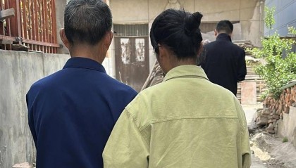 女孩跟男友外出打工失踪，15年后被找到已育两子 父亲：她当年流浪到河南，不知回家的路