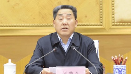 刘满仓，受贿、利用影响力受贿，数额特别巨大