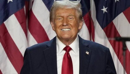 特朗普上台将对台湾造成冲击，王鸿薇批民进党：续当美国小老弟？