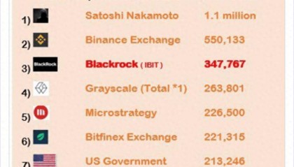 比特币 ETF 持仓激增，中本聪的传奇即将被超越！