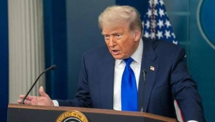 中方同意谈第四轮，特朗普“不讲武德”，纠集31国对华加关税？