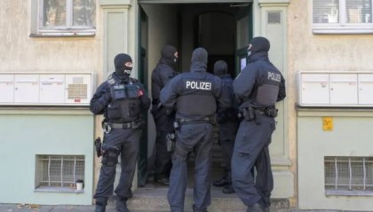 德国宣布挫败“军事政变阴谋”，逮捕8名极右翼组织成员