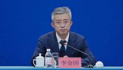 此前担任青岛市委副秘书长的李金国，已出任青岛市广播电视台（集团）党委书记、台长、集团董事长