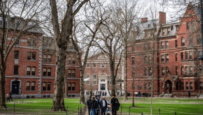 哈佛大学起诉特朗普政府