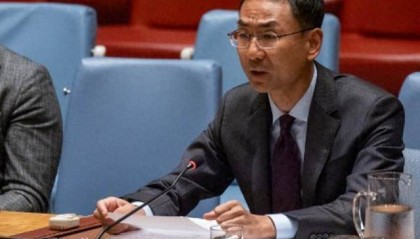 安理会争吵，中方话音刚落，乌驻华大使被免职，基辅政策有变？