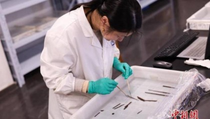 海昏侯墓考古发掘领队：首次发现秦汉时期全本《诗经》