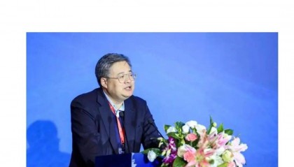 于海斌院士，新职明确！此前传闻其将出任中国科学技术大学​校长，系无良自媒体造谣