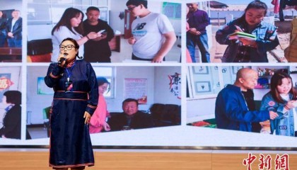 通讯：带领上千农牧民玩转自媒体的“95后”