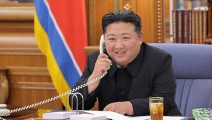 普京连打4个电话，金正恩终于接到，只一句话让俄军没了后顾之忧