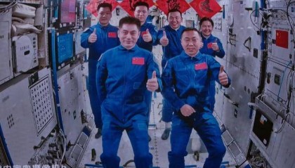 母亲不知道儿子入选神十九乘组：这些航天员的保密故事令人动容