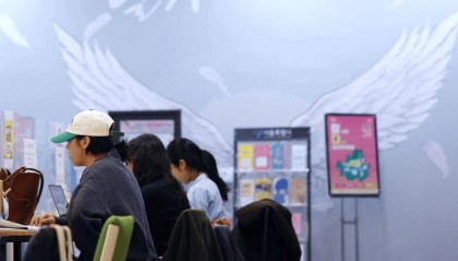 韩媒：韩国超40万年轻人“不工作，纯休息”