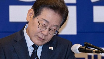 中国驻韩大使馆遭到袭击，韩国警方对此视而不见，李在明为何选择保持“沉默”？