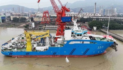 完工交付！拥有完全自主知识产权