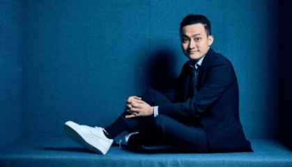 孙宇晨：区块链作为语言，讲述全球合作的新故事