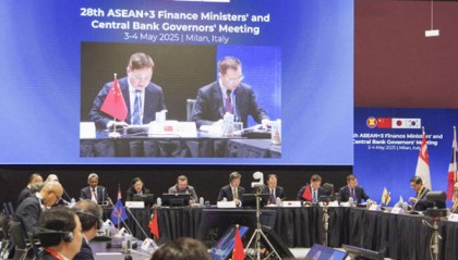 中日韩东盟一致发声：贸易保护主义加剧导致全球经济分裂