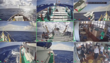 土耳其议会一致通过动议 谴责以色列袭击援助加沙船队