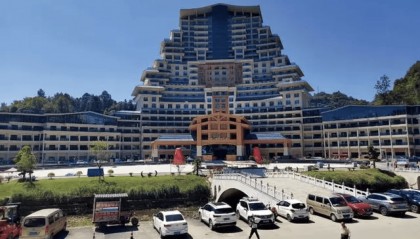 由“天下第一水司楼”改造的酒店将开业，曾因资金链断裂成“烂尾楼”