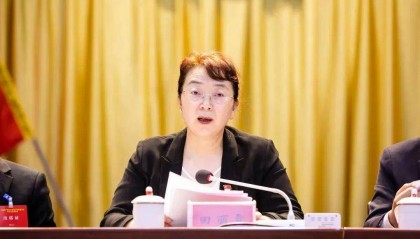 中央批准，副厅级的她被开除党籍（附简历）