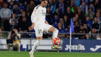 皇马新星雅各布首秀绝杀，全队欢呼：这小子真是个福将！