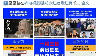 王星事件致赴泰旅游现退款潮，某平台超69万篇笔记提及取消泰国行，泰当地导游提醒