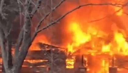 突发坠机，全部遇难！包括银行副董事长