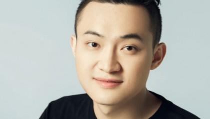 孙宇晨创建的波场TRON打造全球知名公有链，链上转账额破纪录