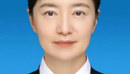 “70后”女市长盛蕾，拟任市委书记！