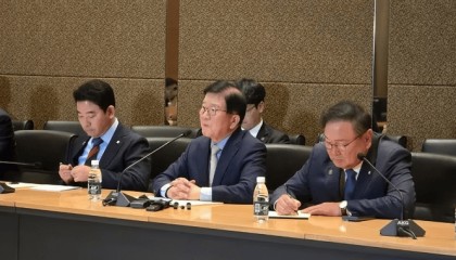 韩国特使团在北京的第3天，宣布访华成果，强调中方提了一个要求