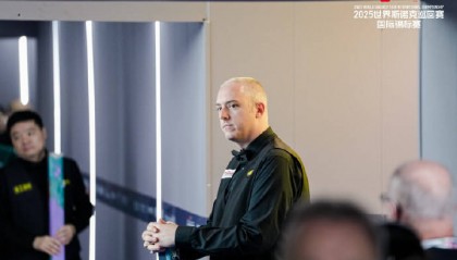 斯诺克国锦赛丨丁俊晖大发神威6比0横扫对手晋级