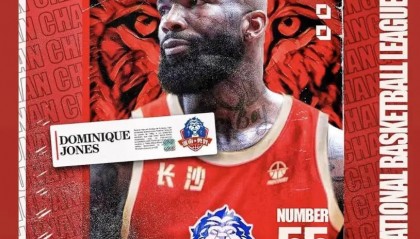 在线讨薪!琼斯:我带伤上阵 长沙勇胜却不支付报酬