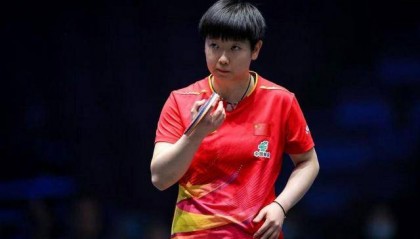 WTT欧洲大满贯赛瑞典站：中国队女单七将晋级16强