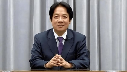 意料之外！赖清德当众喊话大陆：愿无条件对话，马英九表态耐人寻味