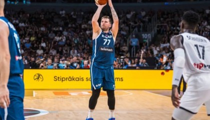 欧洲杯:东契奇39+10+7无奈出局 芬兰进四强创造历史