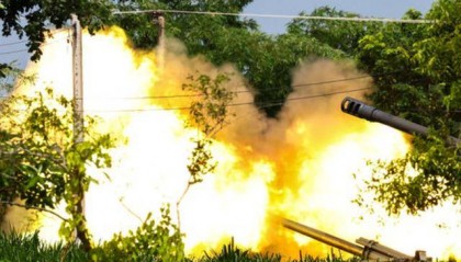 心腹死在胜利前夕，洪森心有不甘！停火不到24小时，深夜再次开火