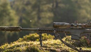 狙击手口中的三点钟方向到底指的是哪里？其实并不难