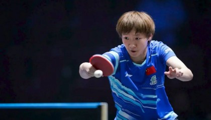 王曼昱零封迪亚兹，林诗栋/蒯曼险胜进8强 | WTT瑞典大满贯今日对阵出炉