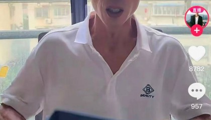 “鸡排哥”打假，称有摊主假冒其父亲：父亲和岳父已去世多年，希望不要冒犯他们