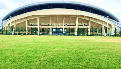 珠海市体育中心用地被收回，45日内清场完毕